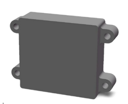 79GHz Millimeter Wave Radar Blind Spot Monitor - TW-7901 for Electric Bikes/Motorcycles/Scooters