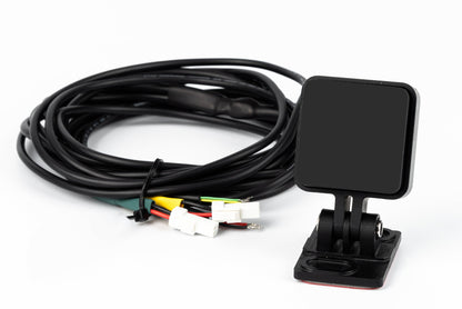 TW-7904 77GHz BSD Blind Spot Detection Radar for E-bike/Motorcycle/Two‑wheeler/E‑scooter